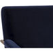 Tutti Abbington Navy Lounge Chair